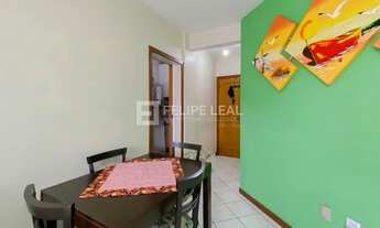 Imagem 6: APARTAMENTO COM 02 DORMITÓRIOS, SEM VAGA DE GARAGEM, PRAIA COMPRIDA, EM SÃO JOSÉ/SC