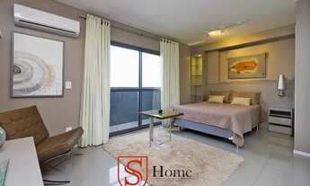 Imagem: Studio para aluguel no Centro de Curitiba