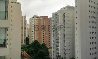 Imagem 5: Apartamento á venda 1 suíte, 1 vaga, 1 banheiro, 35m , Brooklin Paulista, São Paulo,Sp