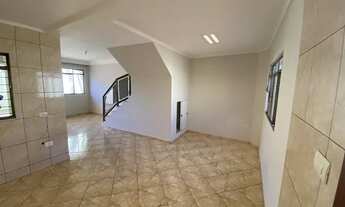 Imagem 5: Sobrado para aluguel possui 115 metros quadrados com 3 quartos em Emiliano Perneta - Pinha