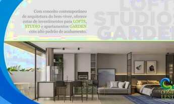 Imagem 4: Studio na Barra da Lagoa