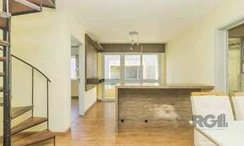 Imagem 2: COBERTURA 2 DORM. MOBILIADA - JARDIM BOTÂNICO