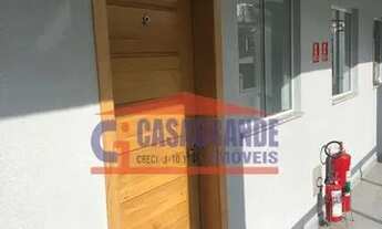 Imagem 6: Apartamento para venda possui 29 metros quadrados com 1 quarto em Vila Antonina - São Paul