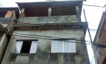 Imagem: Sobrado na Vila São José, Cubatão com