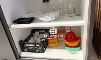 Imagem 7: Apartamento com 1 dormitório para alugar, 30 m² por R$ 3.000/mês (o pacote) - Chácara São