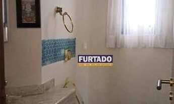 Imagem 6: Apartamento com 3 dormitórios para alugar, 160 m² por R$ 5.276,00/mês - Vila Bastos - Sant