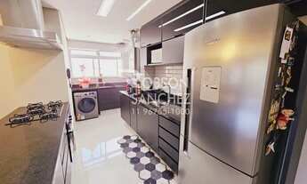 Imagem 5: Apartamento para venda no Jardim Marajoara com 2 quartos, 1 suíte, 2 vagas, 93m², cozinha