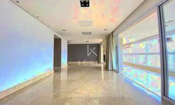 Imagem 2: Apartamento com 4 dormitórios para alugar, 197 m² por R$ 12.635,00/mês - Vila da Serra - N