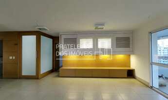 Imagem 4: Perdizes, com vista para o vale do Pacaembu - 4 garagens - lazer