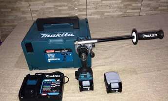 Imagem 2: Parafusadeira Maquita 40v