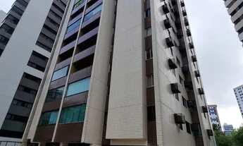 Imagem: Venda apto na Rua Setubal, 202 m2, 4 quartos