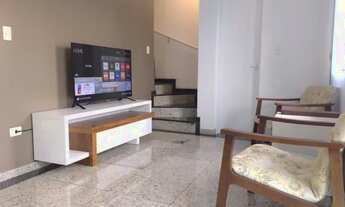 Imagem 2: Sobrado à venda, 3 quartos, 1 suíte, 3 vagas, Aparecida - Santos/SP