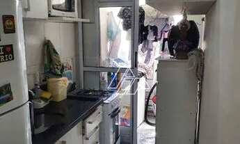 Imagem 7: Apartamento com 2 dormitórios, 50 m² - venda por R$ 230.000,00 ou aluguel por R$ 1.850,00