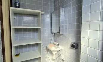 Imagem 3: Apto Mobiliado Disponível Para Locação/ Condomínio Porto Bello