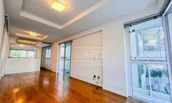 Imagem 6: Apartamento com 2 dormitórios para alugar, 100 m² por R$ 8.863,50/mês - Jardim Botânico