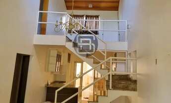 Imagem: Casa térrea, 190 m² privativos com mezanino