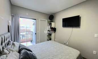 Imagem 4: Sobrado com 2 quartos e 1 suíte no bairro Itaum em rua sem saída