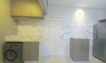 Imagem 4: Flat Le Bougainville, disponivel para venda com 51m², 01 dorm e 01 vaga de garagem