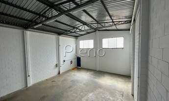 Imagem 5: Barracão - Loteamento Parque São Martinho - Campinas