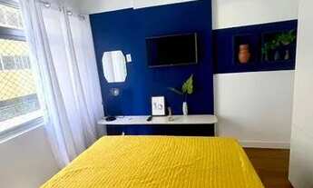 Imagem 3: MRS - 02 Quartos, finamente mobiliado, na beira mar de Boa Viagem