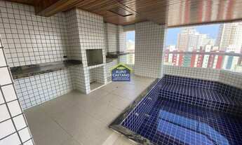 Imagem: Piscina Privativa na Sacada 4 dorms 3 vagas