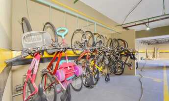 Imagem 6: Apartamento para venda tem 78 metros quadrados com 3 quartos em Água Verde - Curitiba - PR