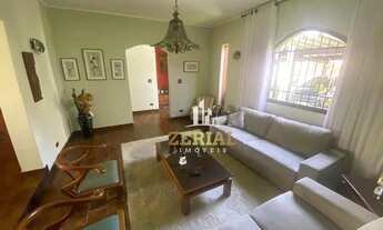 Imagem 2: Sobrado com 4 dormitórios para alugar, 265 m² por R$ 8.567,00/mês - Osvaldo Cruz - São Cae