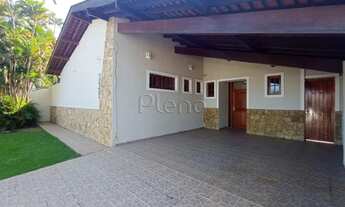 Imagem 1: Casa para locação no Nova Campinas - Campinas/SP