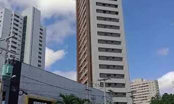 Imagem 2: Apartamento para venda tem 156 metros quadrados com 3 quartos em Capim Macio - Natal - RN