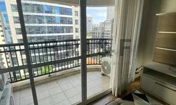 Imagem 5: Apartamento para locação 2 Dormitórios, 1 Vaga, 2 Banheiros, 65m , Vila Olimpia , São Paul