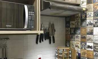 Imagem 2: Apartamento para Aluguel - Bela Vista, 1 Quarto, 39 m2