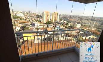 Imagem 2: Apartamento com 2 dormitórios à venda, 54 m² por R$ 370.000,00 - Quitaúna - Osasco/SP