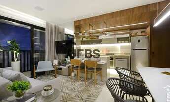 Imagem 3: Moove Home Brasal - Apartamento 2 quartos, sendo 1 suíte