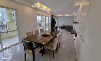 Imagem 2: Apartamento para Locação em São Paulo, Brooklin ( Cidade Monções ), 3 dormitórios, 3 suíte