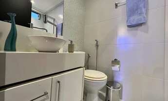 Imagem 4: Apartamento para venda com 64 metros quadrados com 2 quartos em Pituba - Salvador - BA