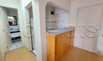 Imagem 6: Apartamento Saint Thomas no Jardins com 1 dorm e 45m² disponível para locação