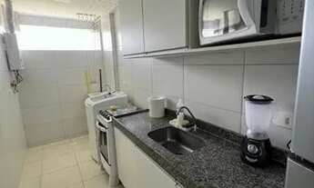 Imagem 6: Apartamento para aluguel possui 60 metros quadrados com 2 quartos