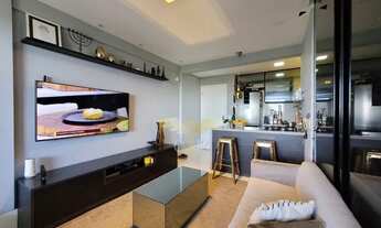 Imagem 3: Excelente apartamento em Ondina de 1 quarto, muito bem distribuído em 47m² - Salvador/Ba