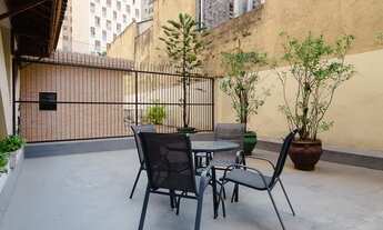 Imagem 2: Apartamento parea alugar, reformado, piso de taco, sinteco novo, banheiro a Buarque - São