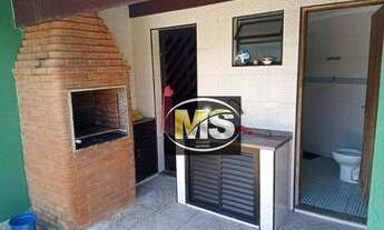 Imagem 6: Casa com piscina à venda, por R$ 650.000 - Vila Caiçara - Praia Grande/SP