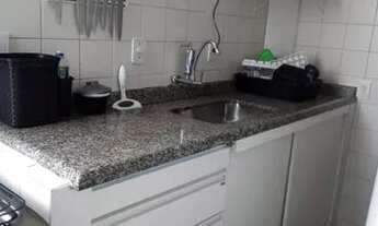 Imagem 2: Apartamento para venda com 50 metros quadrados com 2 quartos em Jaguaré - São Paulo - SP