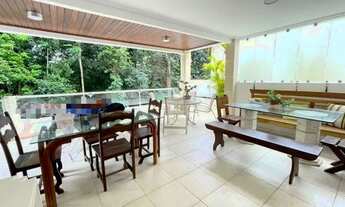 Imagem 4: CASA COM 4 SUÍTES EM ALPHAVILLE, ARMÁRIOS, ACABAMENTO