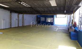 Imagem 6: Barracão - Vila Itapura - Campinas