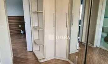 Imagem 6: Apartamento com 3 dormitórios para alugar, 64 m² por R$ 3.200,00/mês - Vila América - Sant