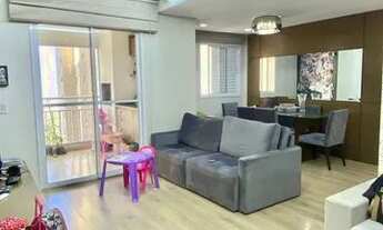 Imagem 6: Cond. Parque Barueri, apartamento com 3 dormitórios e varanda com churrasqueira