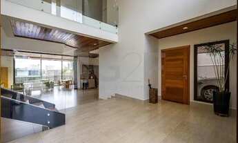 Imagem 4: Casa à venda no Alphaville Dom Pedro Campinas