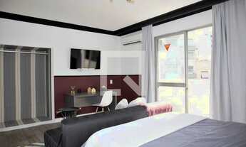 Imagem 2: Apartamento para Aluguel - Centro Histórico, 1 Quarto, 42 m2