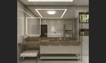 Imagem 10: Sobrado diferenciado c/ 3 suítes "Alto Padrão" em Condomínio Alto do Castelo