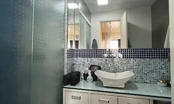 Imagem 5: Apartamento para aluguel 70m² com 2 quartos 2 vagas de garagem - Interlagos Usina Piratin