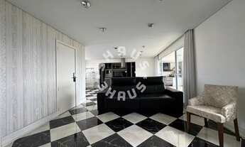 Imagem 6: Apartamento no Tatuapé com 169m², 03 suítes, varanda gourmet e 03 vagas. Pronto para morar